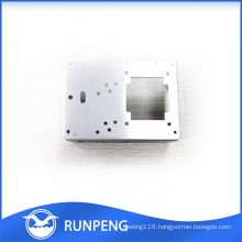 Customized metal parts Aluminum Cnc Machined Punching Parts